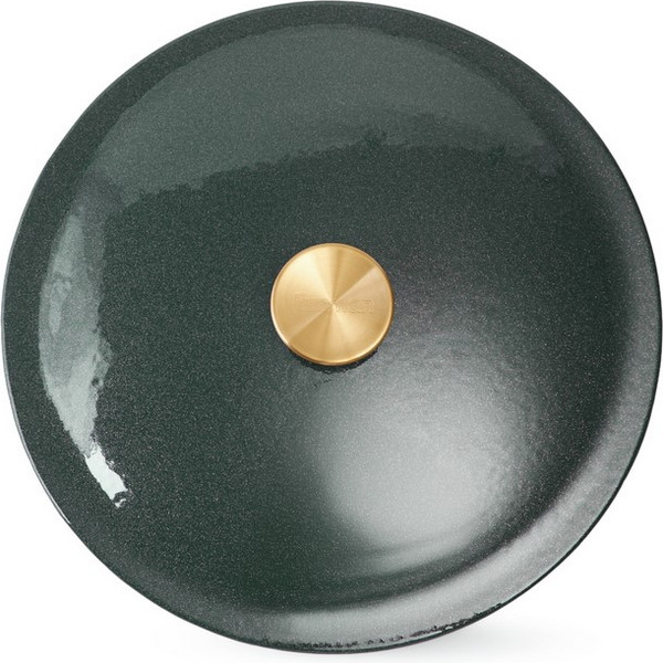 Жаровня Fissman Le Mans Green 4165
