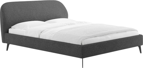 Двуспальная кровать Сонум Katrin 160x190 - фото