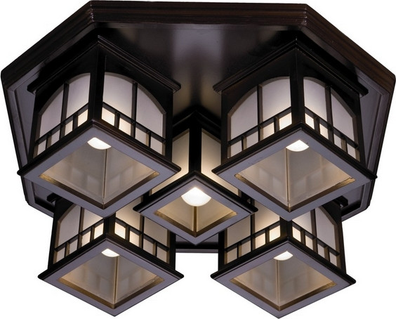 Люстра Velante 513-727-05 - фото