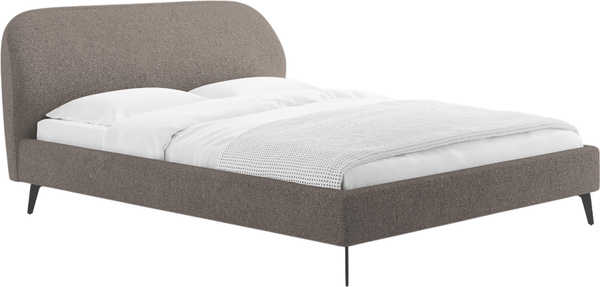 Двуспальная кровать Сонум Katrin 160x190 - фото