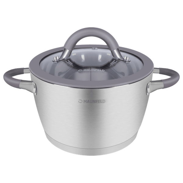 Набор кастрюль Maunfeld Leona MF124LN01ST