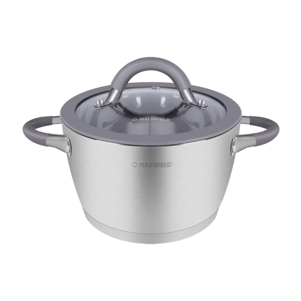 Набор кастрюль Maunfeld Leona MF124LN01ST