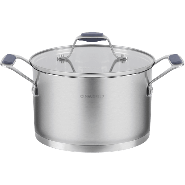 Набор кастрюль Maunfeld Madison MF124MS01ST