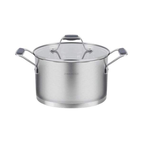 Набор кастрюль Maunfeld Madison MF124MS01ST