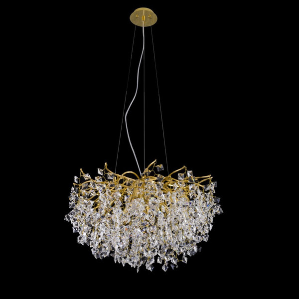 Люстра ILamp Savage 8005-D600 GD - фото