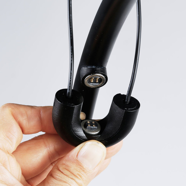 Потолочный светильник ILedex Zoom 10339P/A2-35W-3000K BK-WH