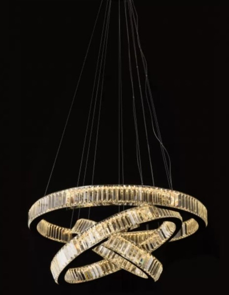 Потолочный светильник ILedex Woodstock 10920P/3-70W-3000K GL-CL  - фото