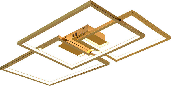 Люстра ILedex Grace 230/3A-50W-3000K GL - фото