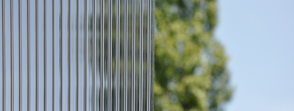 Сотовый поликарбонат TitanPlast T10 2100x6000х6мм 1.05кг/м2