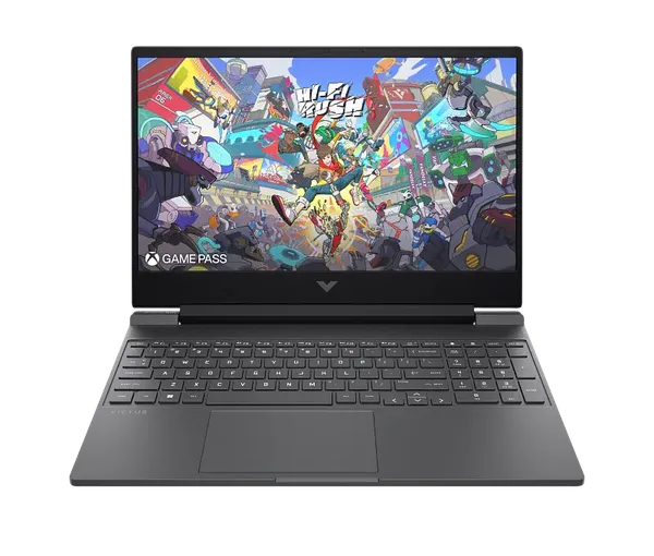 Игровой ноутбук HP Victus 15-fb3014ci / R5165SG25N - фото
