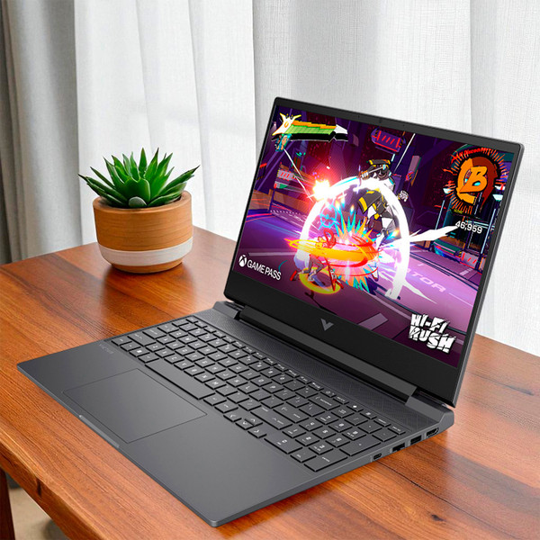 Игровой ноутбук HP Victus 15-fb3014ci / R5165SG25N