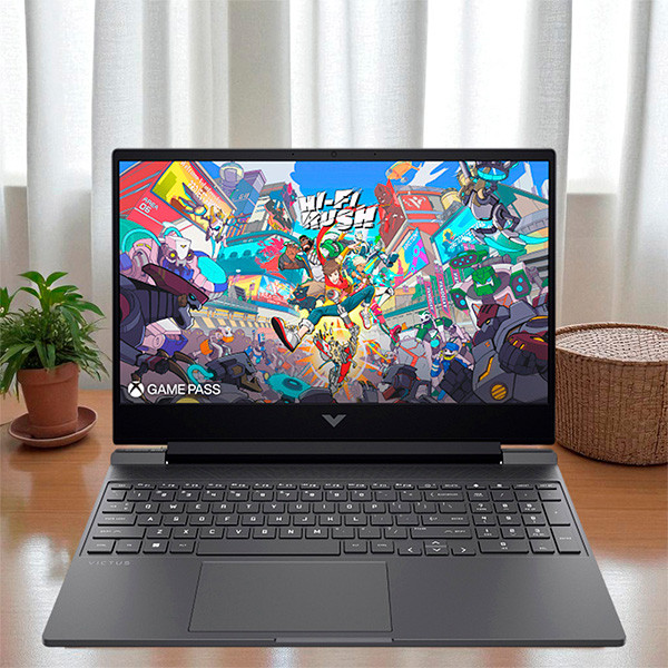 Игровой ноутбук HP Victus 15-fb3014ci / R5165SG25N
