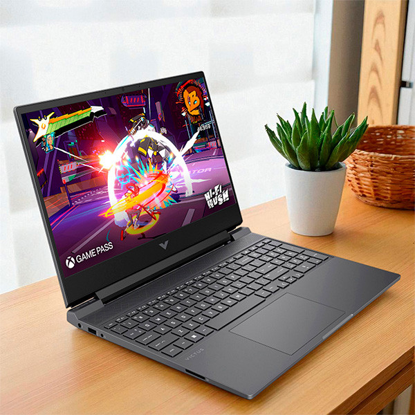 Игровой ноутбук HP Victus 15-fb3014ci / R5165SG25N
