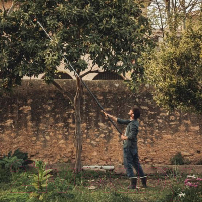 Высоторез механический Fiskars PowerGear UPX86 (1023624)