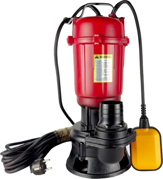 Фекальный насос Maxpump Fekatop 1500D - фото