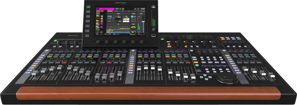 Микшерный пульт Behringer Wing-BK