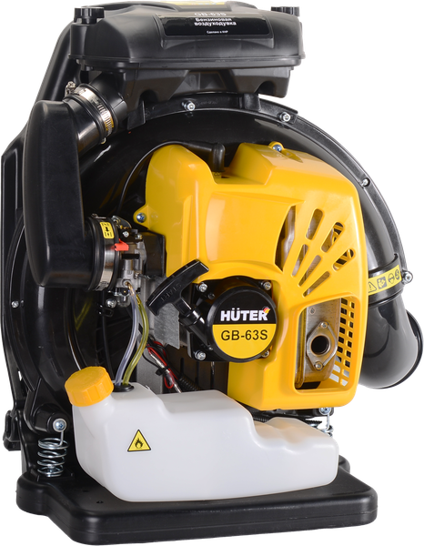 Воздуходувка бензиновая Huter GB-63S  - фото
