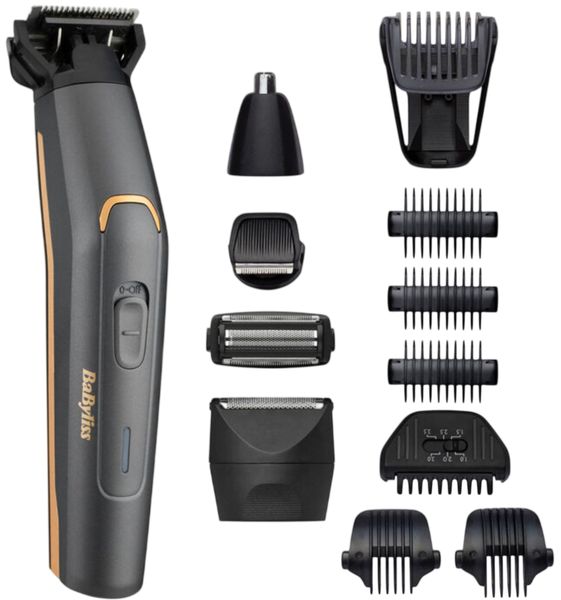 Триммер BaByliss MT987E - фото