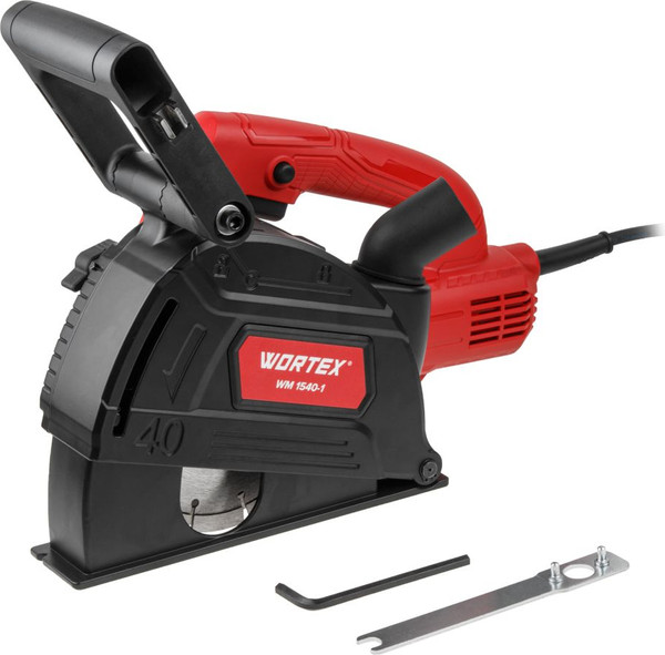 Штроборез Wortex WM 1540-1 / 2333064 - фото