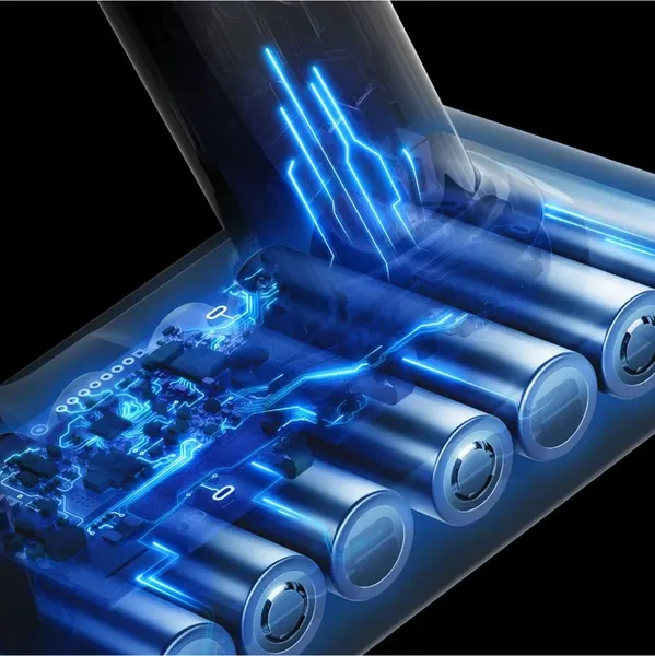 Вертикальный пылесос Dyson Cyclone V8 / 226587