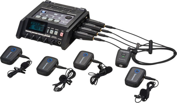 Радиосистема микрофонная Saramonic Blink500T4