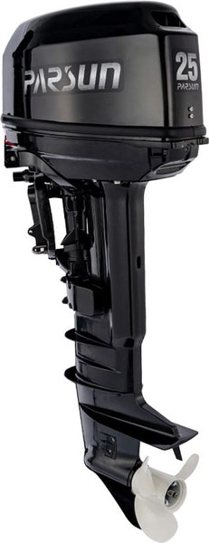 Мотор лодочный Parsun T25FWS