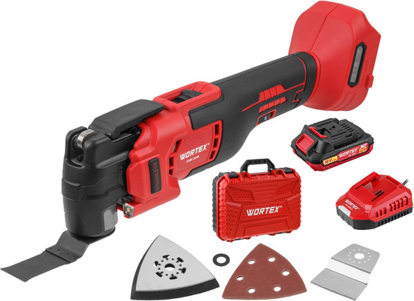 Реноватор Wortex СSM 3018 + аксессуар SET / 2333074 - фото