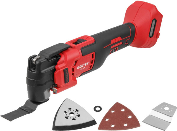 Реноватор Wortex СSM 3018 + аксессуар SOLO / 2333073 - фото