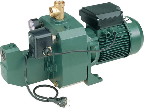 Поверхностный насос DAB JET 251 M - фото