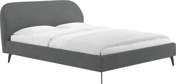 Двуспальная кровать Сонум Katrin 180x190 - фото