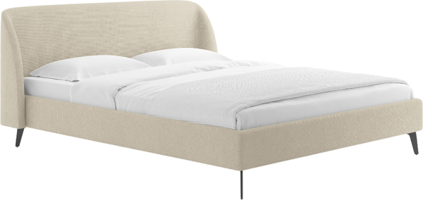 Полуторная кровать Сонум Rosa 140x190 - фото