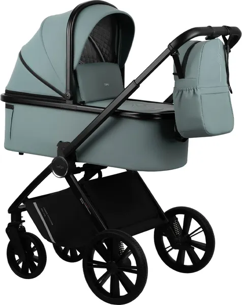 Детская универсальная коляска INDIGO Sting 2в1 - фото