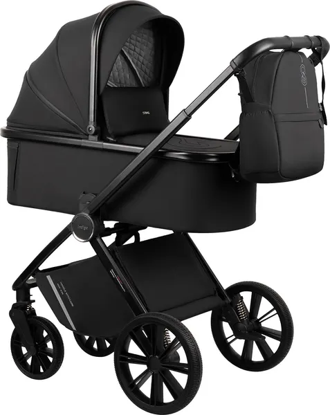 Детская универсальная коляска INDIGO Sting 2в1 - фото