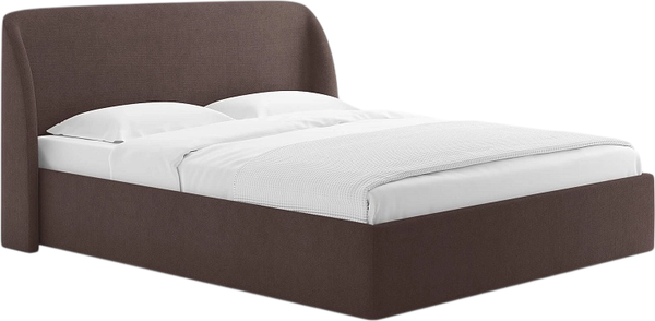 Двуспальная кровать Сонум Nicole 160x200 - фото