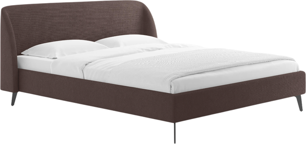 Полуторная кровать Сонум Rosa 140x190 - фото