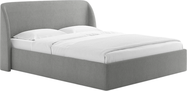 Полуторная кровать Сонум Nicole 140x200 - фото