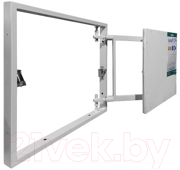 Люк под плитку Lukoff ST Plus 20x30 ZN