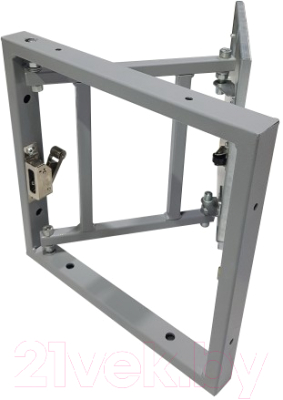 Люк под плитку Lukoff ST Plus 20x30 ZN