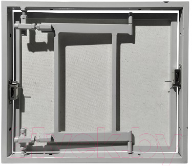 Люк под плитку Lukoff ST Plus 20x30 ZN