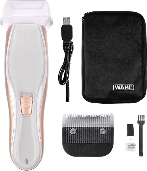 Электробритва для женщин Wahl Shave & Smooth 3029295