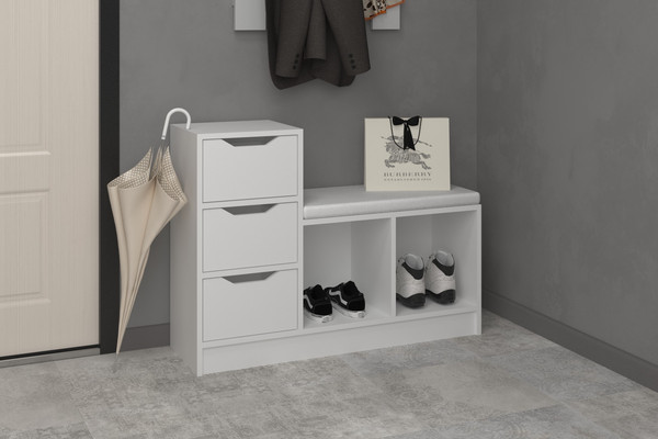 Тумба в прихожую Премиум София-6