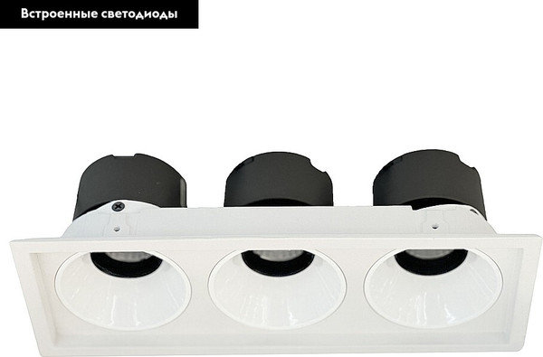 Точечный светильник Wertmark Dorsum WTD.O21.000.30.30