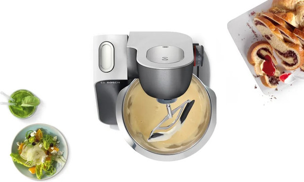 Кухонный комбайн Bosch MUM58M64