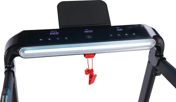 Электрическая беговая дорожка Calviano Air Pro