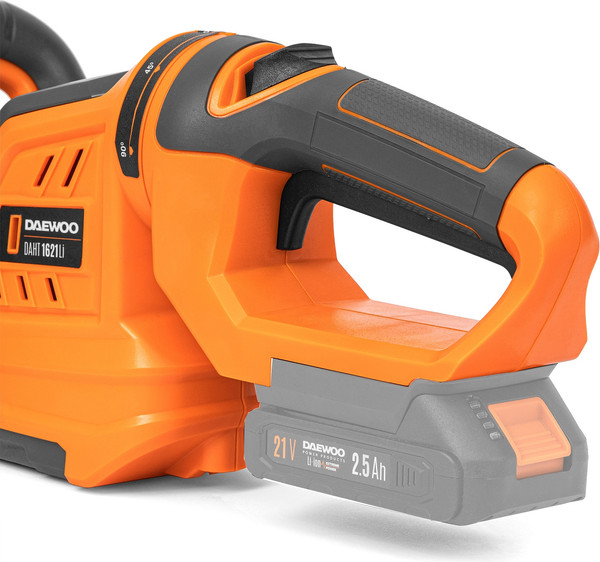 Кусторез аккумуляторный Daewoo Power DAHT 1621Li