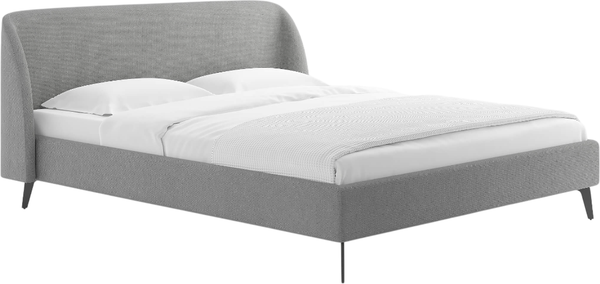 Двуспальная кровать Сонум Rosa 180x190 - фото