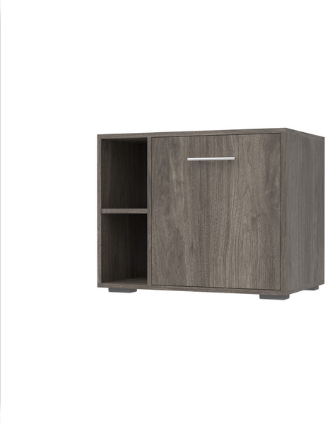 Тумба в прихожую Кортекс-мебель Лара ТП3