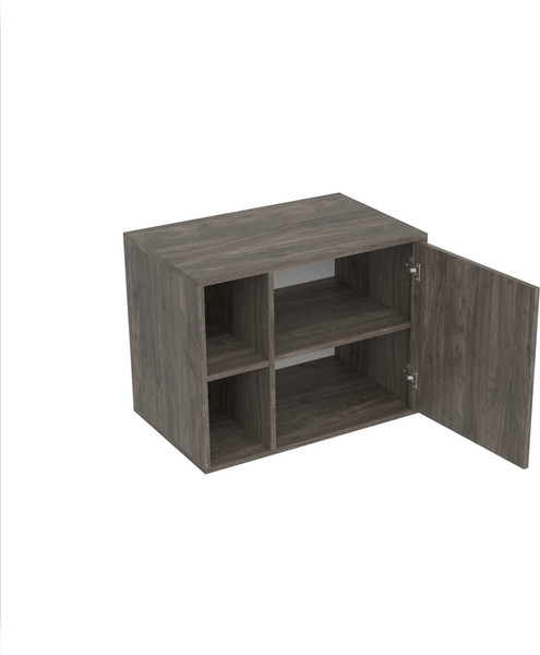 Тумба в прихожую Кортекс-мебель Лара ТП3