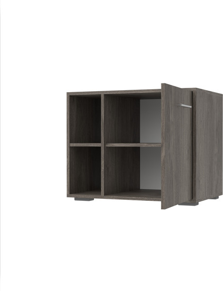 Тумба в прихожую Кортекс-мебель Лара ТП3