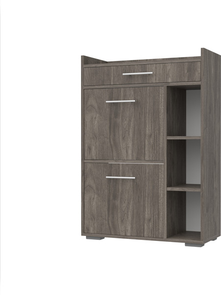 Тумба в прихожую Кортекс-мебель Лара ТП4